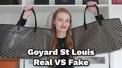 how to know if goyard is fake|authentic goyard handbags.